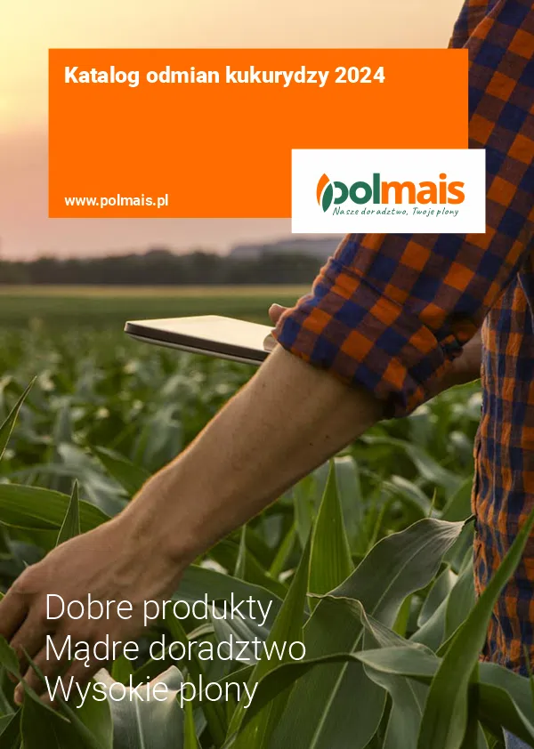 Katalog odmian kukurydzy 2024